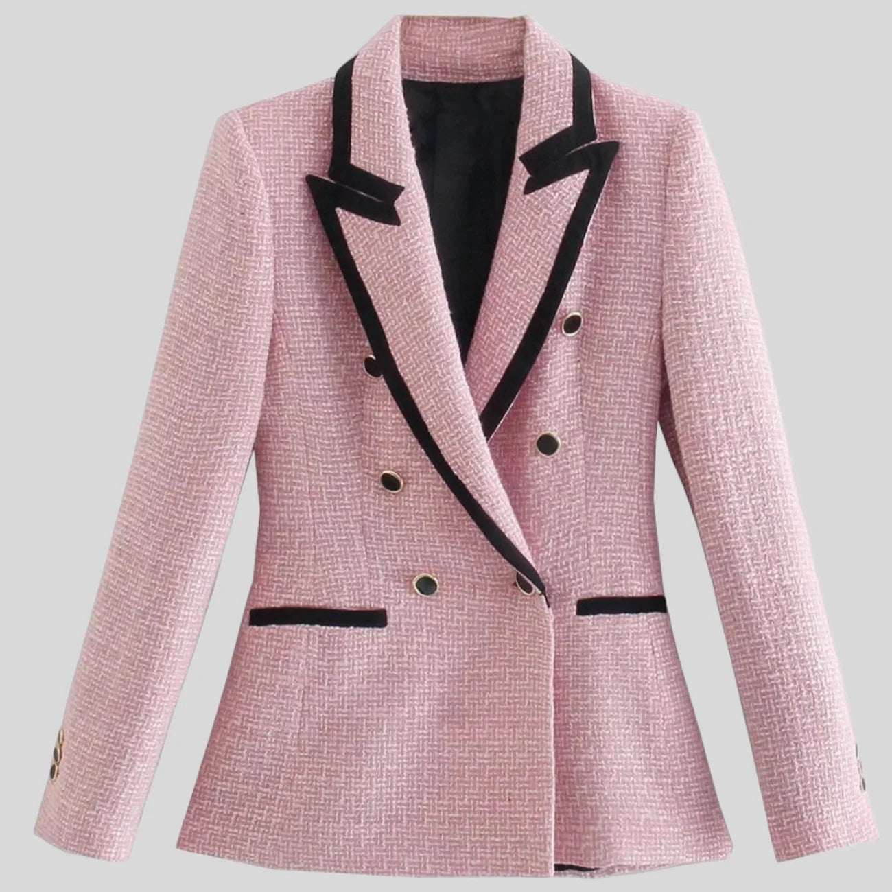 Solina™ - Blazer élégant
