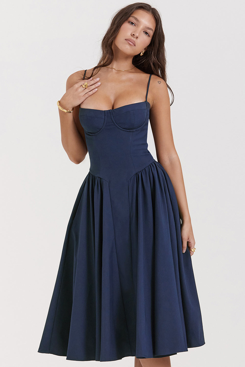 Soleil™ - Robe Midi