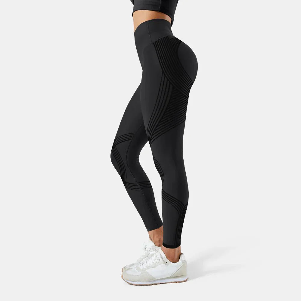 Helisandre™ - Leggings Anti-Cellulite Sans Couture