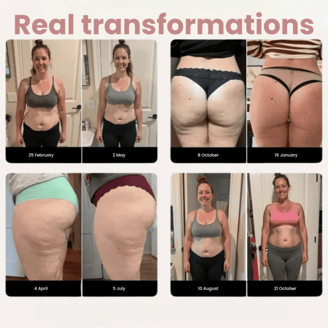 Helisandre™ - Leggings Anti-Cellulite Sans Couture