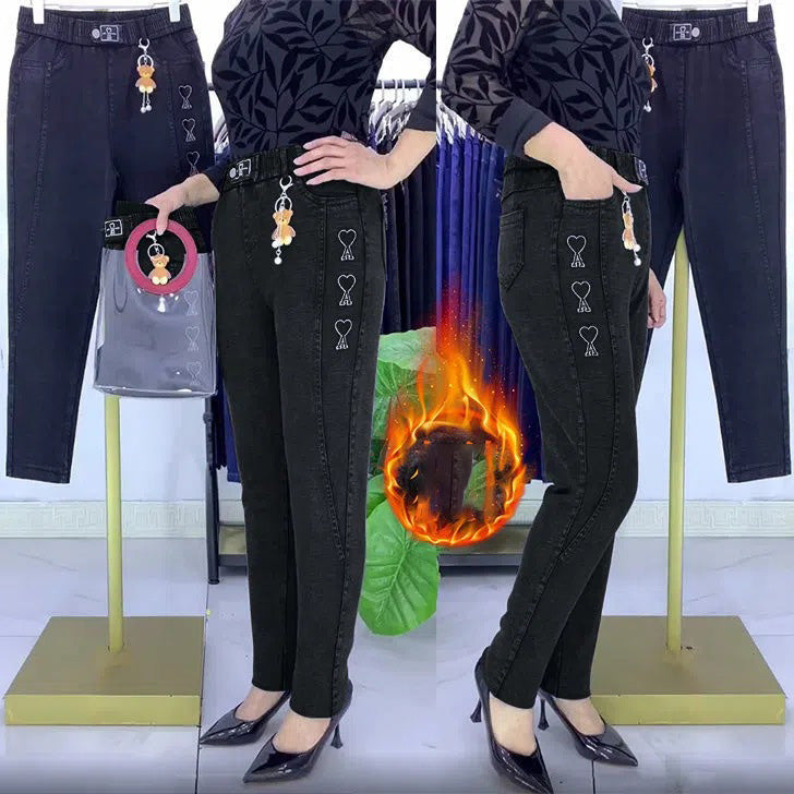 Isalisse™ - Jeans Sculptants Stretch Et Respirants Pour Femmes