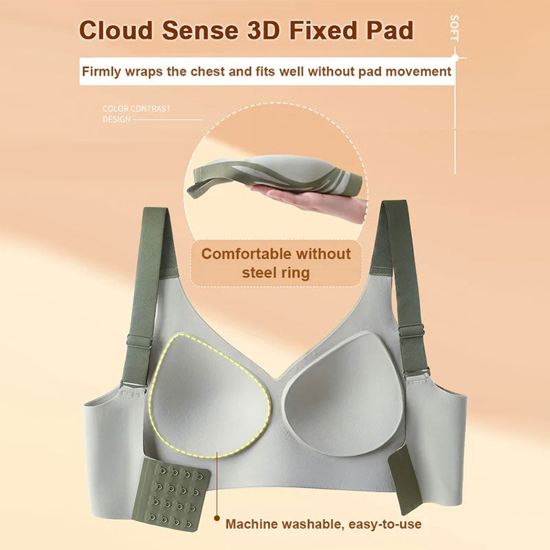 Moon™ - Soutien-gorge push-up à armatures Achetez 1 et obtenez 3