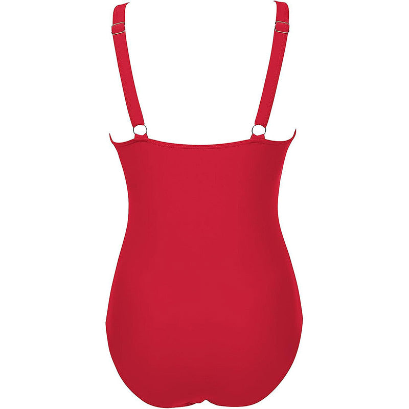 Nessa™ - Maillot 1 pièce froncé