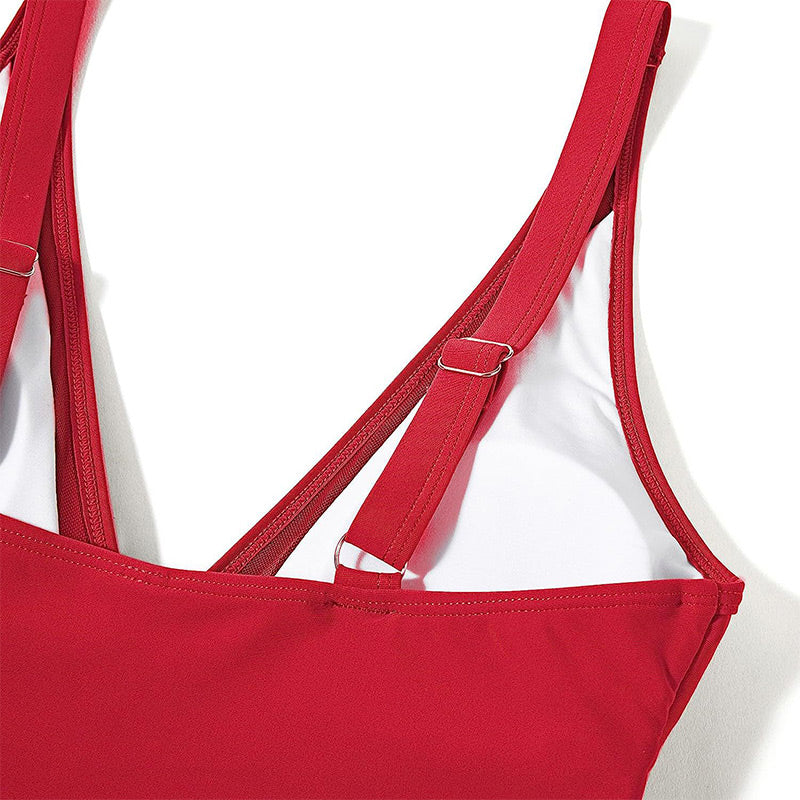 Nessa™ - Maillot 1 pièce froncé