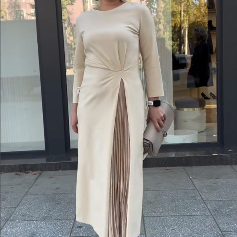 Armande™ - Maxi Jurk Longue Élegante pour Femme