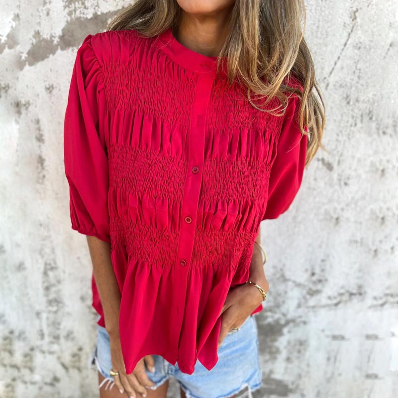 Meliora™ - Blouse Chique Style Ibiza