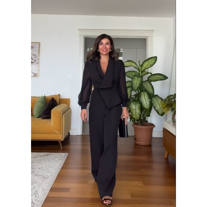 Vivienne™ - Superbe ensemble deux pièces pour femmes