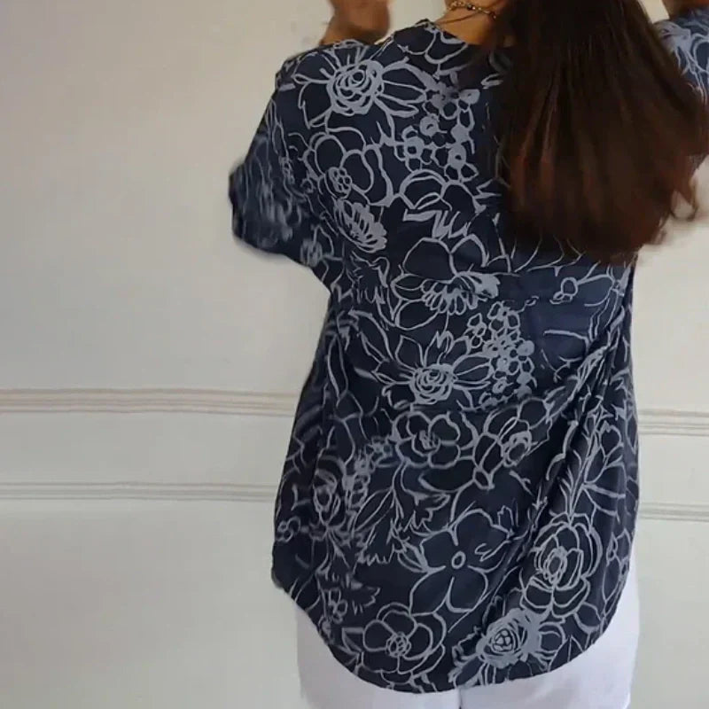 Maja™ - Chemise imprimée pour femmes