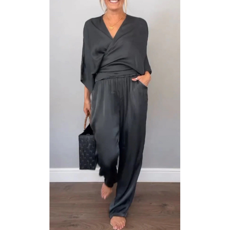 Jupe de yoga Sculpt noire | FR