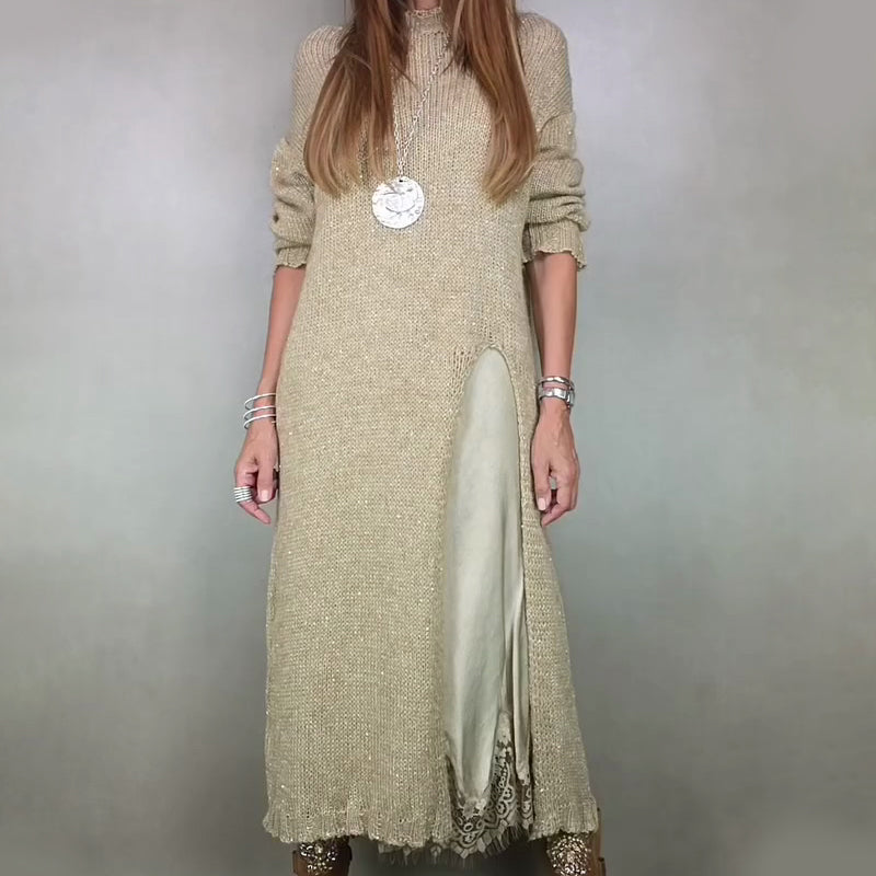 Loravinne™ - Ensemble Chic Deux Pièces Slim Fit