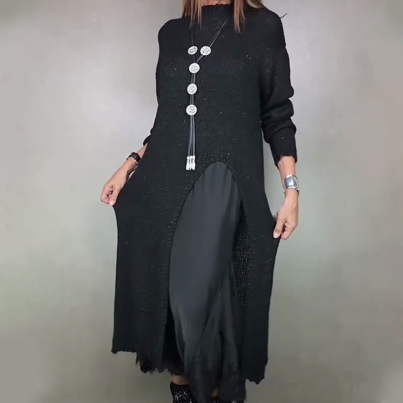 Loravinne™ - Ensemble Chic Deux Pièces Slim Fit