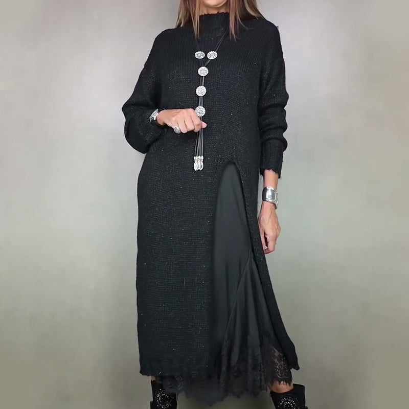 Loravinne™ - Ensemble Chic Deux Pièces Slim Fit