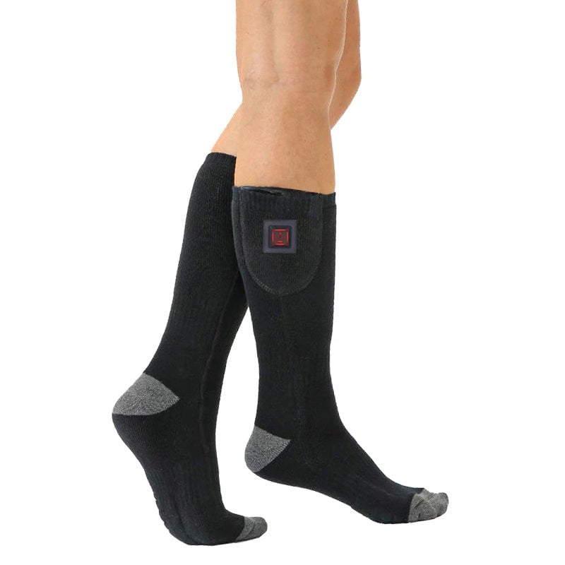 Averilane - Chaussettes Chauffantes Intelligentes Longue Autonomie