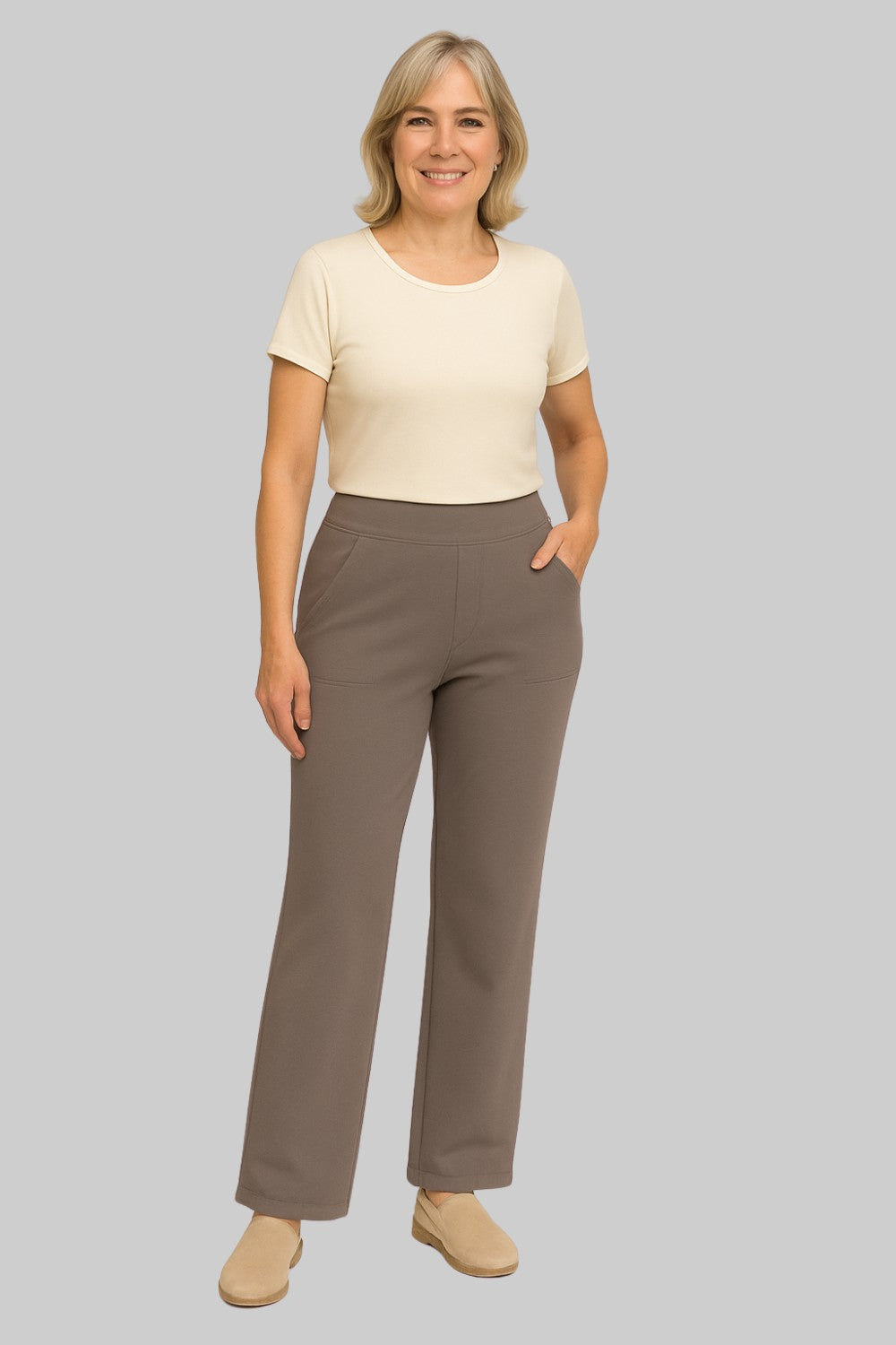 Averisse™ - Pantalon Stretch Doux Et Confortable Pour Femme